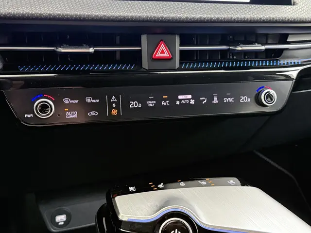 Kia EV6 Plus 77.4 kWh 2021 Elektrisch 41