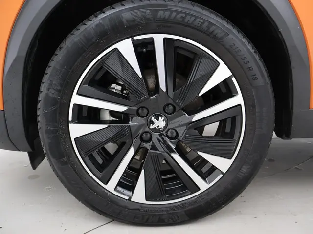 Peugeot e-2008 EV GT PACK 50 kWh 2021 Elektrisch 10