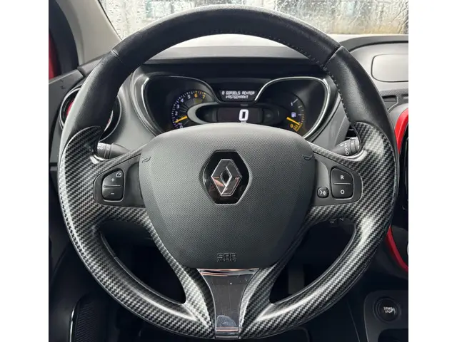 Renault Captur 0.9 TCe Helly Hansen 2014 Benzine 15