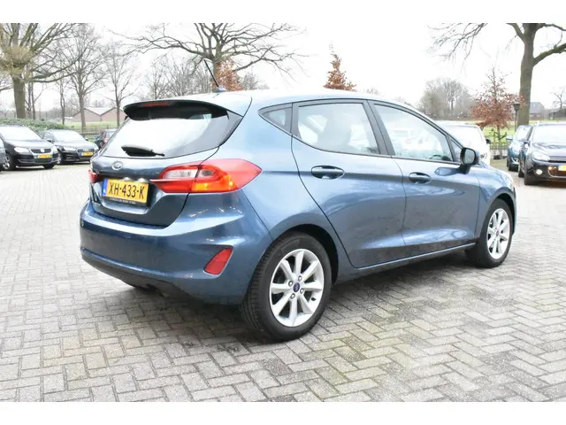 Ford Fiesta 1.1 Trend 2019 Benzine 4