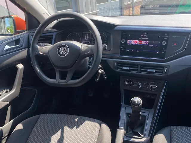 Volkswagen Polo 1.0 MPI Trendline 2018 Benzine 5