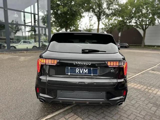 Lynk & Co 01 1.5 2022 Hybride Benzine 4