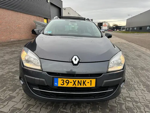 Renault Mégane Estate 1.4 TCe Bose 2012 Benzine 10