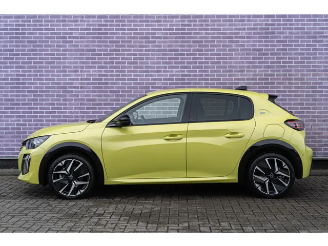 Peugeot e-208 EV GT 51 kWh 2024 Elektrisch 5