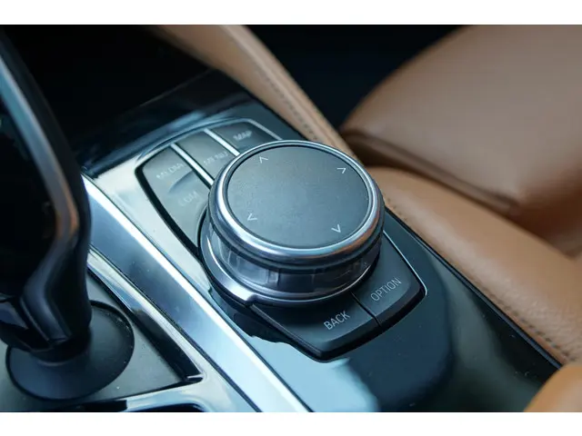 BMW 5 Serie Touring 530i xDrive Executive 2017 Benzine 60