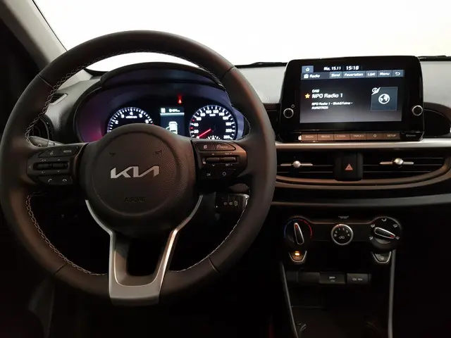 Kia Picanto 1.0 DPi Automaat DynamicLine 2022 Benzine 9