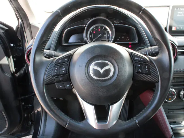 Mazda CX-3 2.0 SkyActiv-G 120 GT-M 2016 Benzine 15