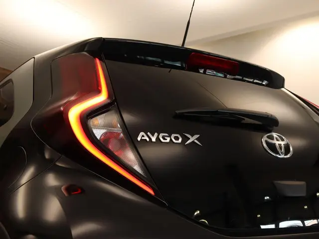 Toyota Aygo X 1.0 VVT-i S-CVT Premium 2024 Benzine 15