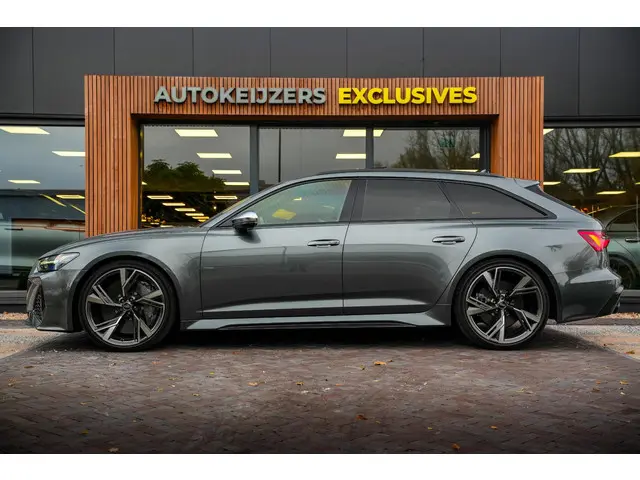 Audi RS6 A6 Avant TFSI quattro 2020 Benzine 5