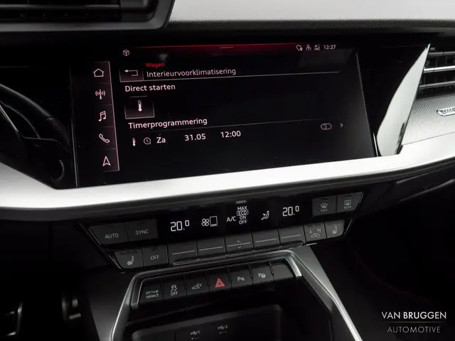 Audi A3 Sportback 40 TFSI E S-Line 2020 Hybride Benzine 28