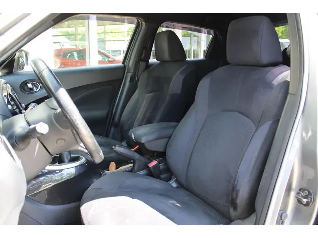 Nissan Juke 1.2 DIG-T S/S N-Connecta 2017 Benzine 8