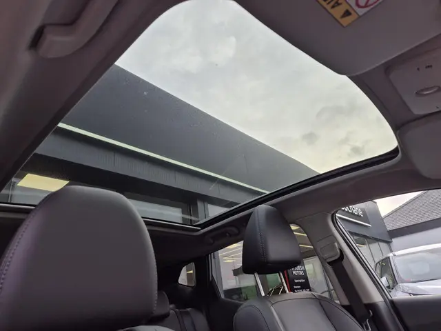 Nissan QASHQAI 1.2 Tekna 2015 Benzine 36