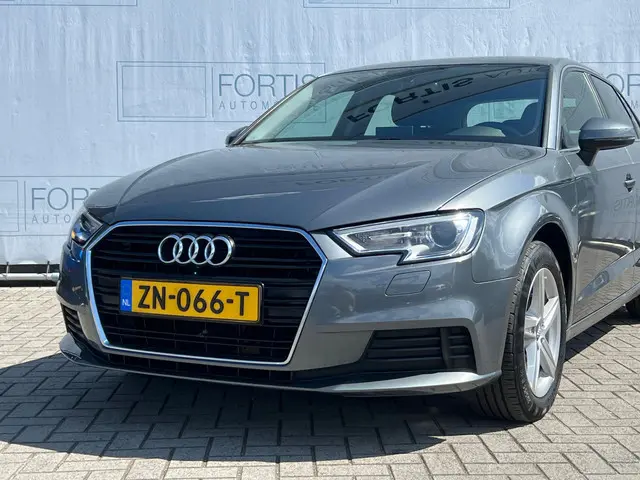 Audi A3 Sportback 30 TFSI Pro Line 2019 Benzine 11