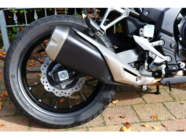 Honda CB 500 CB500X | CB XA ABS 35kw 2022 Benzine 14