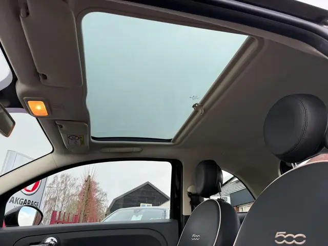 Fiat 500 1.2 500S RIJKLAARPRIJS! 2016 Benzine 17