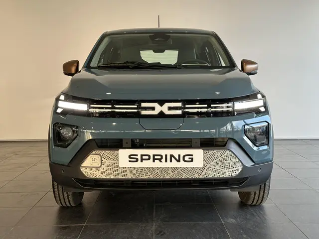 Dacia Spring Extreme 65 26.8 kWh 2026 Elektrisch 21
