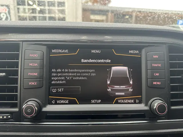 SEAT Leon ST 1.4 EcoTSI FR Connect 2015 Benzine 30