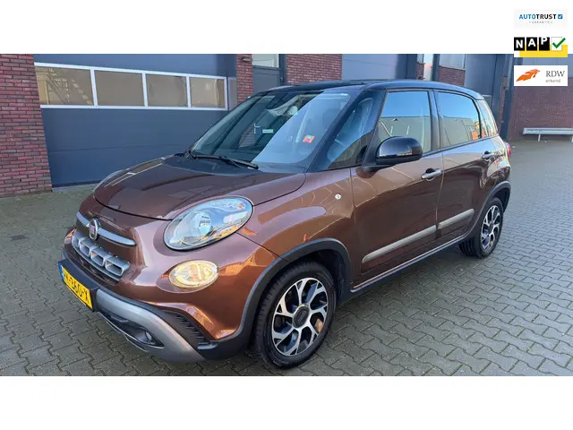 Fiat 500L 0.9 TwinAir Cross 2017 Benzine