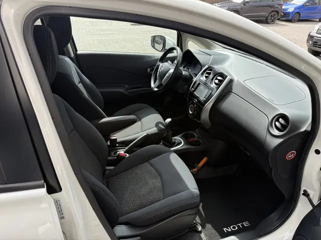 Nissan Note 1.2 DIG-S Connect Edition 2016 Benzine 6