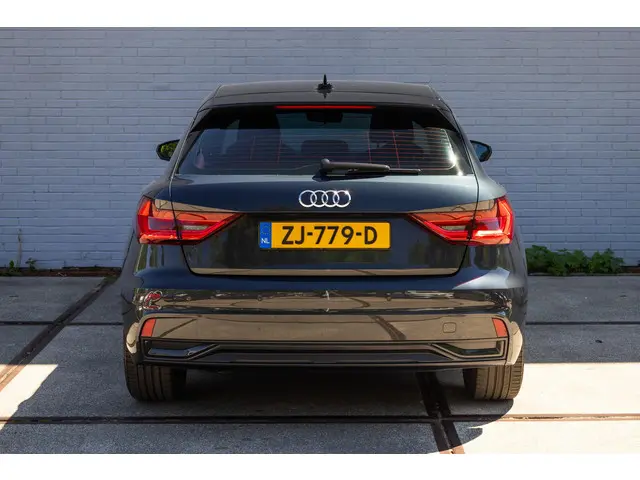 Audi A1 Sportback 30 TFSI Sport EPIC 2019 Benzine 13