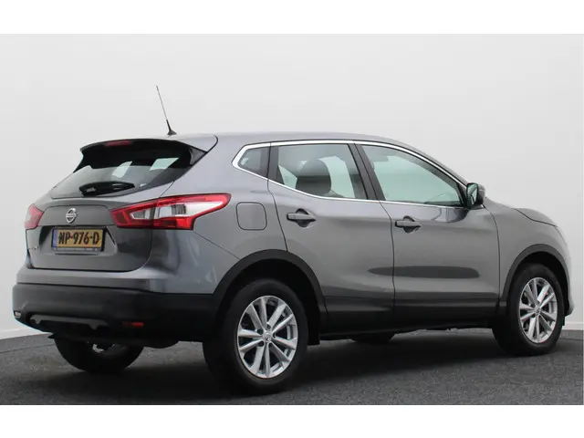 Nissan QASHQAI 1.2 Visia 2017 Benzine 20