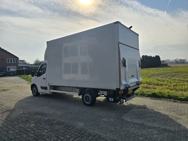 Opel Movano 2.3 CDTI BiTurbo L3H2 LAADKLEP ! 2019 Diesel 7