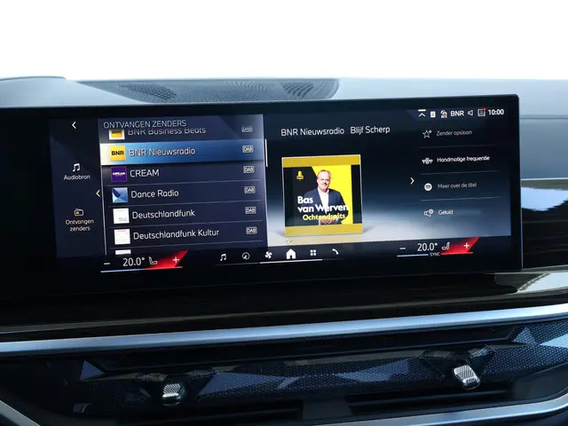 BMW X5 xDrive50e 2025 Hybride Benzine 48