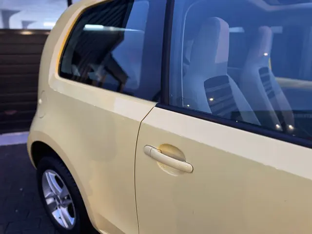 SEAT Mii 1.0 Reference Panorama Airco LM 2012 Benzine 22