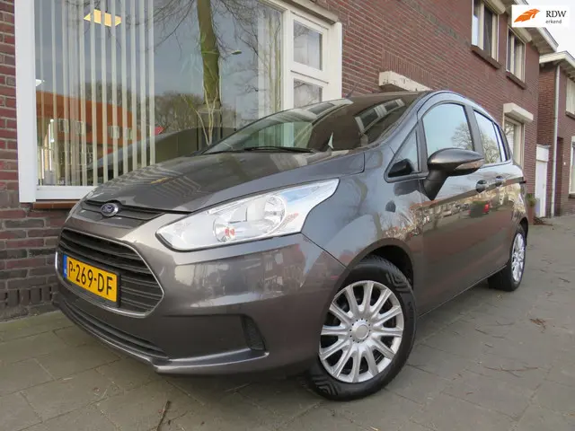 Ford B-MAX 1.0 EcoBoost Ambiente Airco 2015 Benzine