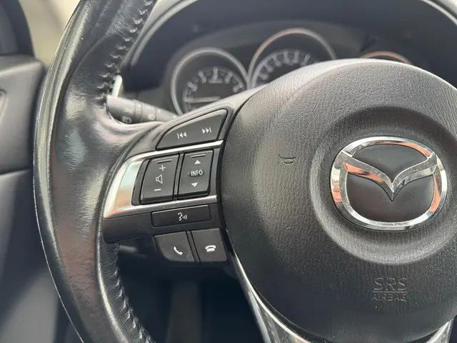 Mazda CX-5 2.5 SkyActiv-G 192pk GT-M 4WD 2017 Benzine 25