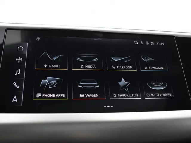 Audi e-tron GT 476pk Competition 93 kWh 2022 Elektrisch 37