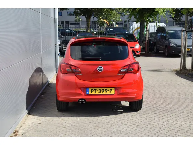 Opel Corsa 1.0 Turbo Online Edition 2017 Benzine 6