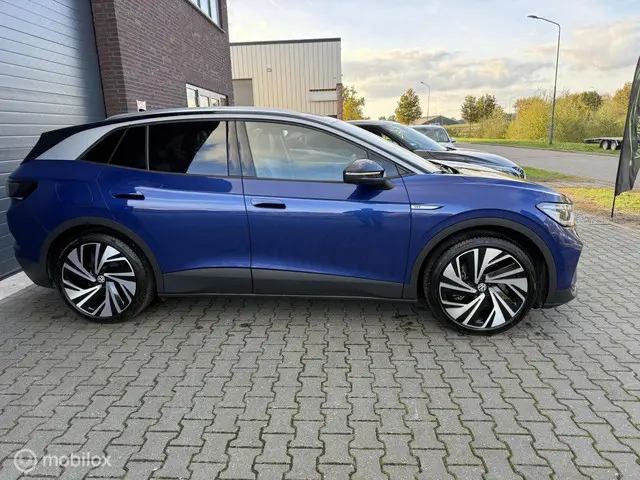 Volkswagen ID.4 Pro 77 kWh PERFORMANCE 2020 Elektrisch 4