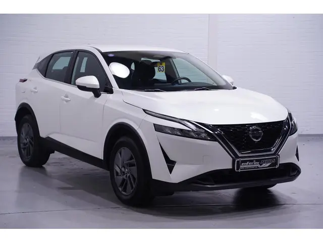 Nissan QASHQAI 2