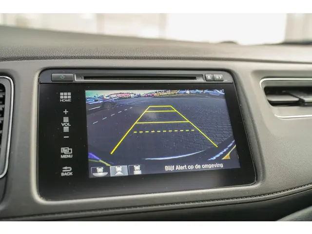 Honda HR-V 1.5i VTEC EXECUTIVE 2018 Benzine 23