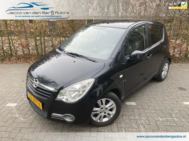 Opel Agila 1.0 Edition I Airco I Elek. Pakket 2012 Benzine