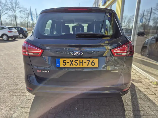 Ford B-MAX 1.0 EcoBoost Titanium 2014 Benzine 9