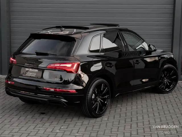 Audi Q5 50 TFSI e S-Line 2022 Hybride Benzine