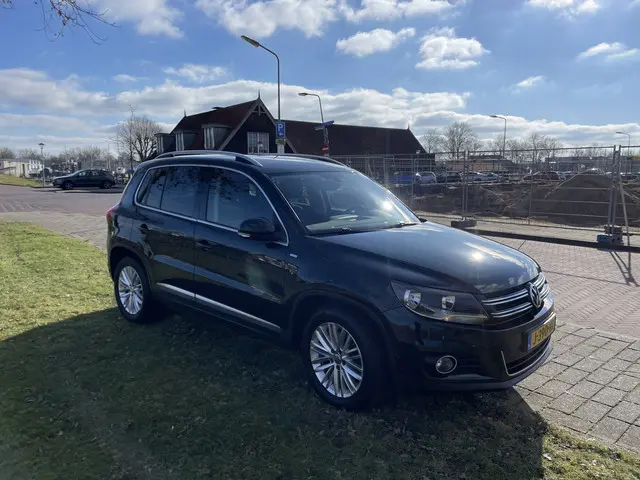 Volkswagen Tiguan 1.4 TSI Sport&Style 2014 Benzine 9
