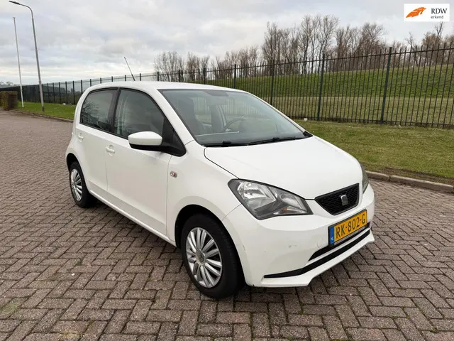 SEAT Mii 1.0 Style Chic 2012 Benzine
