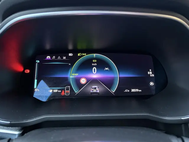 Renault ZOE R135 Intens 52 kWh 2020 Elektrisch 19