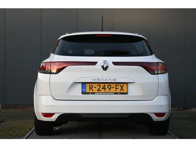 Renault Mégane Estate 1.0 TCe Business Zen 2022 Benzine 5