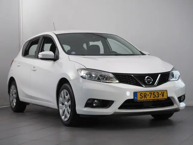 Nissan Pulsar 1.2 DIG-T Visia 2018 Benzine 3