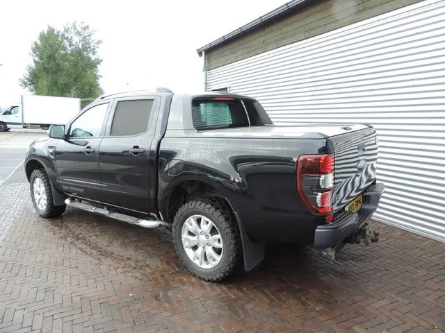 Ford Ranger 3.2 TDCi Wildtrak Super Cab 2015 Diesel 4