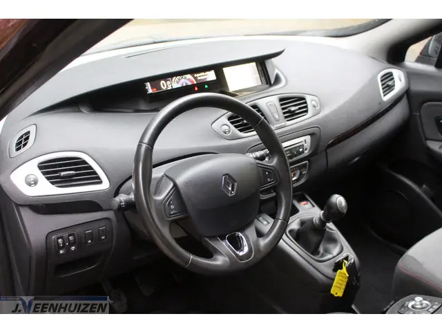 Renault Scénic 1.2 TCe Limited 2013 Benzine 10