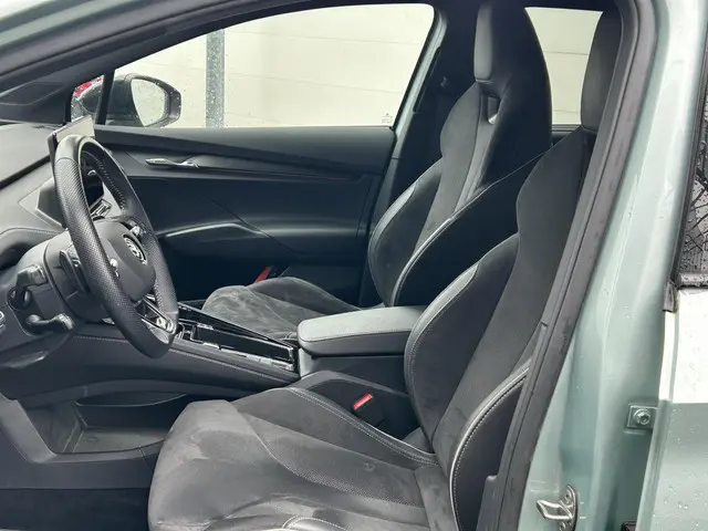 Škoda Enyaq iV 60 Sportline 2022 Elektrisch 7