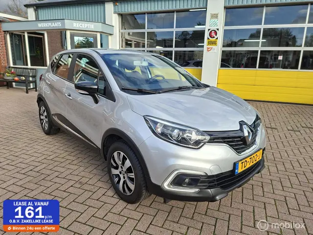 Renault Captur 0.9 TCe Limited 2018 Benzine