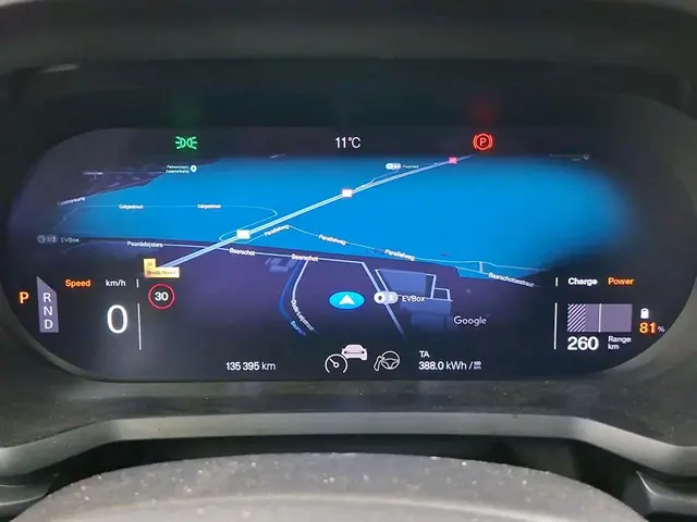 Polestar 2 Standard Range Single Motor 2021 Elektrisch 6