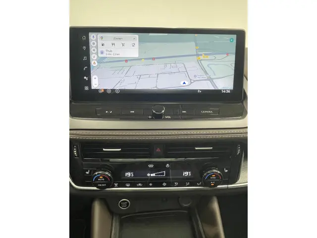 Nissan QASHQAI 1.3 MHEV Xtronic Tekna 2025 Benzine 28