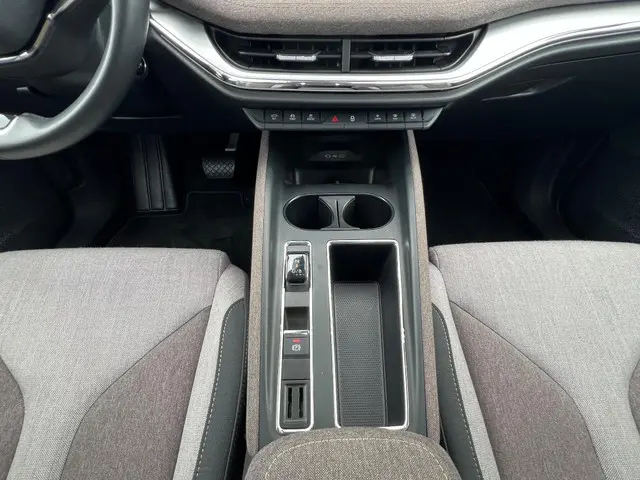 Škoda Enyaq iV 60 2021 Elektrisch 8